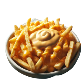 Chili Cheese Fries - The Street Fries