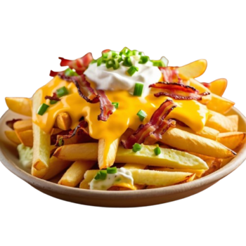 SUPERIOR CHEESE FRIES - The Street Fries