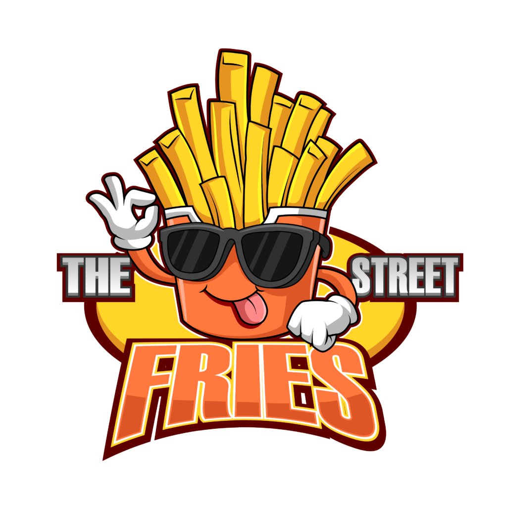 The Street Fries Logo