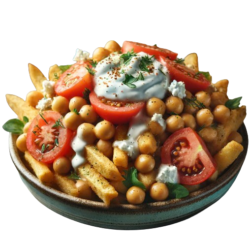 Greek Fries